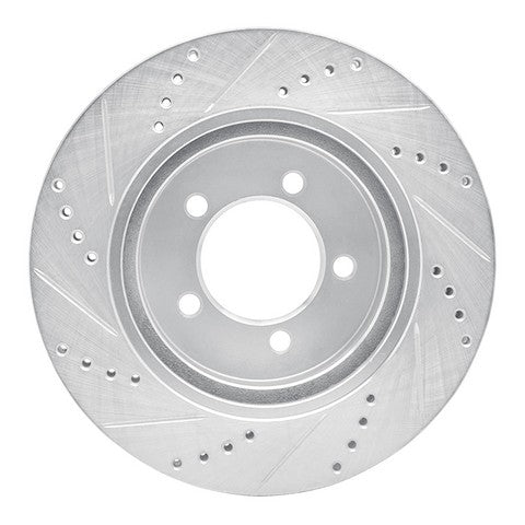Disc Brake Rotor Dynamic Friction 631-54203R