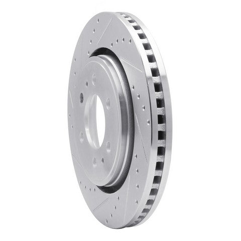 Disc Brake Rotor Dynamic Friction 631-54204L