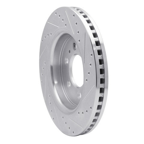 Disc Brake Rotor Dynamic Friction 631-54204L