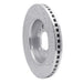 Disc Brake Rotor Dynamic Friction 631-54204L