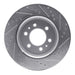 Disc Brake Rotor Dynamic Friction 631-54204L