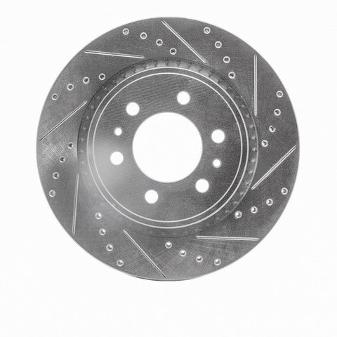Disc Brake Rotor Dynamic Friction 631-54204R