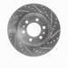 Disc Brake Rotor Dynamic Friction 631-54204R