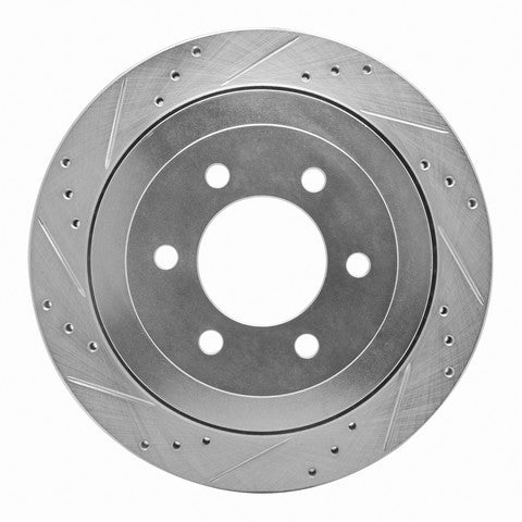 Disc Brake Rotor Dynamic Friction 631-54205L