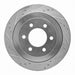 Disc Brake Rotor Dynamic Friction 631-54205L
