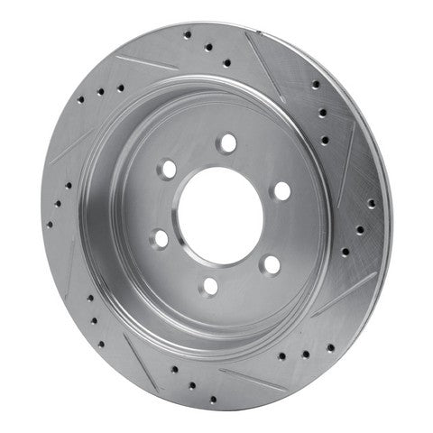 Disc Brake Rotor Dynamic Friction 631-54205L