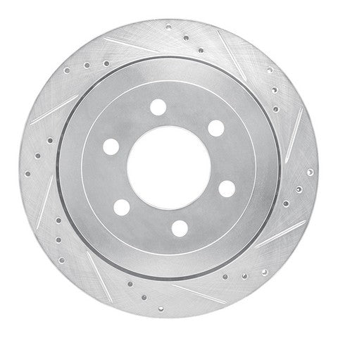 Disc Brake Rotor Dynamic Friction 631-54205R