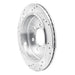 Disc Brake Rotor Dynamic Friction 631-54205R