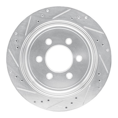 Disc Brake Rotor Dynamic Friction 631-54205R