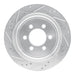 Disc Brake Rotor Dynamic Friction 631-54205R