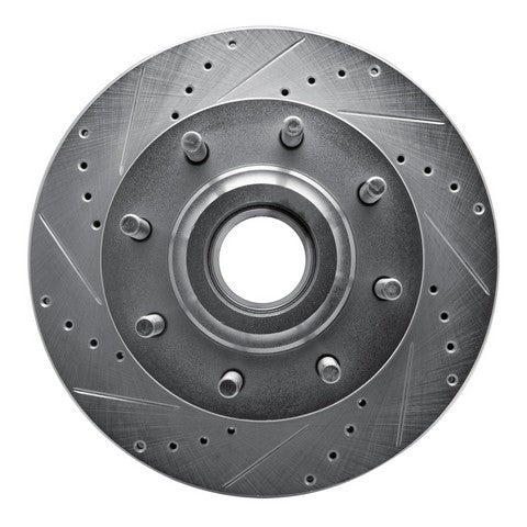Disc Brake Rotor Dynamic Friction 631-54206L