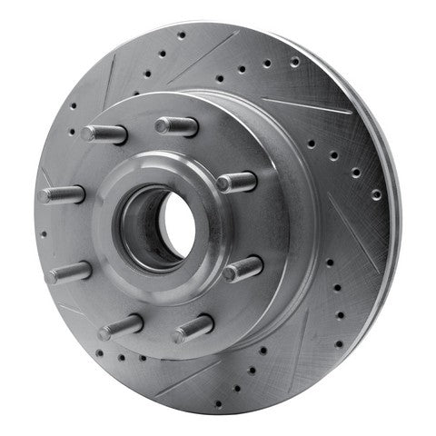 Disc Brake Rotor Dynamic Friction 631-54206L