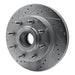 Disc Brake Rotor Dynamic Friction 631-54206L