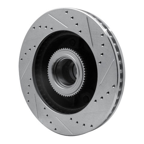 Disc Brake Rotor Dynamic Friction 631-54206L
