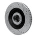 Disc Brake Rotor Dynamic Friction 631-54206L