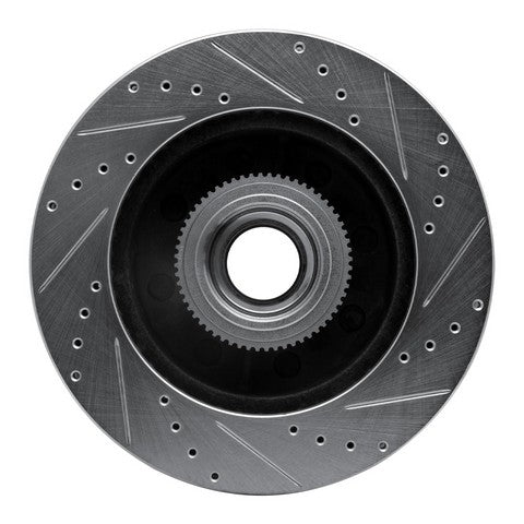 Disc Brake Rotor Dynamic Friction 631-54206L