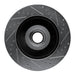 Disc Brake Rotor Dynamic Friction 631-54206L
