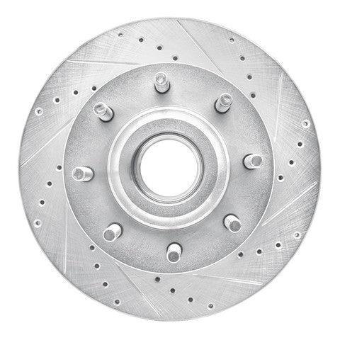 Disc Brake Rotor Dynamic Friction 631-54206R