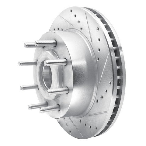 Disc Brake Rotor Dynamic Friction 631-54206R