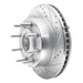 Disc Brake Rotor Dynamic Friction 631-54206R