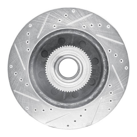 Disc Brake Rotor Dynamic Friction 631-54206R