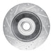 Disc Brake Rotor Dynamic Friction 631-54206R