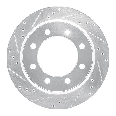 Disc Brake Rotor Dynamic Friction 631-54208L