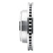 Disc Brake Rotor Dynamic Friction 631-54208L