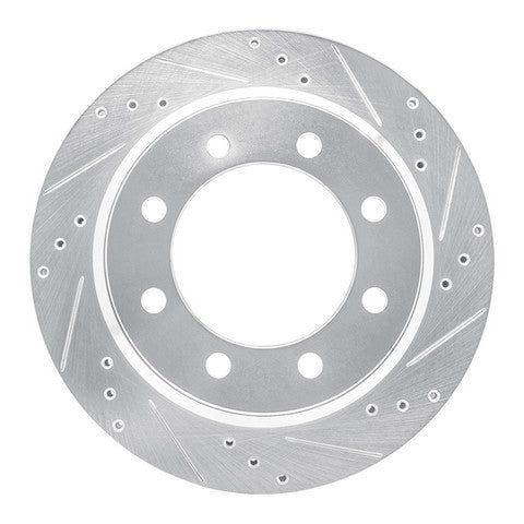 Disc Brake Rotor Dynamic Friction 631-54208R