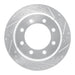 Disc Brake Rotor Dynamic Friction 631-54208R