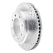 Disc Brake Rotor Dynamic Friction 631-54208R