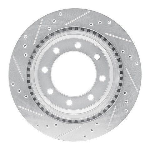 Disc Brake Rotor Dynamic Friction 631-54208R