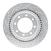 Disc Brake Rotor Dynamic Friction 631-54208R