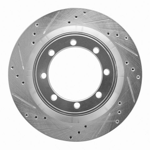 Disc Brake Rotor Dynamic Friction 631-54212L