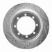 Disc Brake Rotor Dynamic Friction 631-54212L