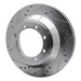 Disc Brake Rotor Dynamic Friction 631-54212L
