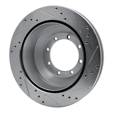 Disc Brake Rotor Dynamic Friction 631-54212L