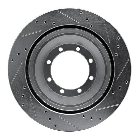 Disc Brake Rotor Dynamic Friction 631-54212L