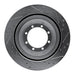 Disc Brake Rotor Dynamic Friction 631-54212L