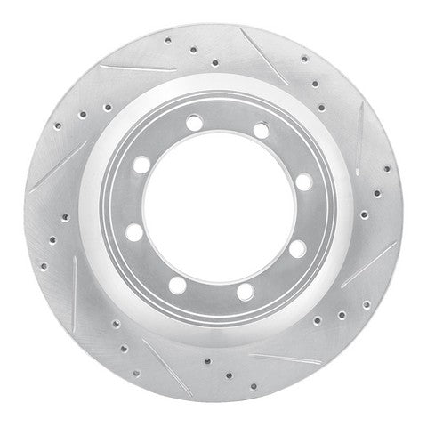 Disc Brake Rotor Dynamic Friction 631-54212R