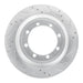 Disc Brake Rotor Dynamic Friction 631-54212R