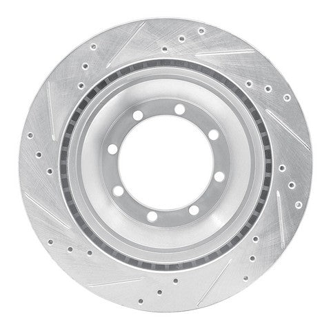 Disc Brake Rotor Dynamic Friction 631-54212R