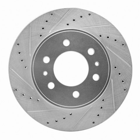 Disc Brake Rotor Dynamic Friction 631-54215L