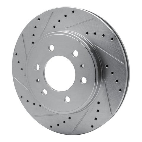 Disc Brake Rotor Dynamic Friction 631-54215L