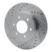 Disc Brake Rotor Dynamic Friction 631-54215L