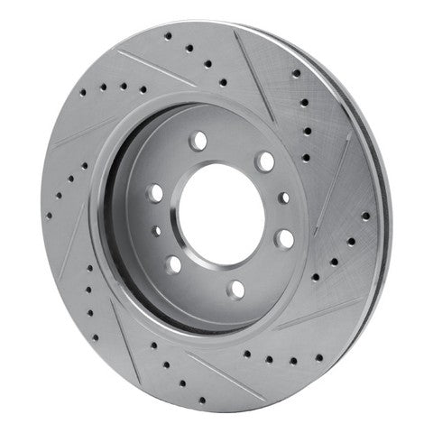 Disc Brake Rotor Dynamic Friction 631-54215L