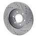 Disc Brake Rotor Dynamic Friction 631-54215L