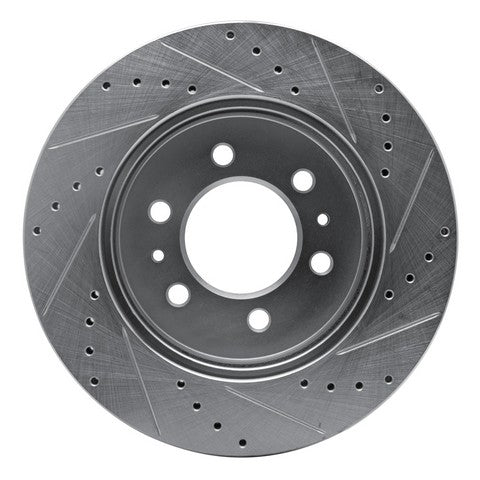 Disc Brake Rotor Dynamic Friction 631-54215L