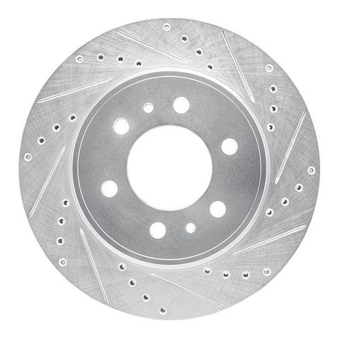 Disc Brake Rotor Dynamic Friction 631-54215R