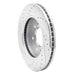 Disc Brake Rotor Dynamic Friction 631-54215R